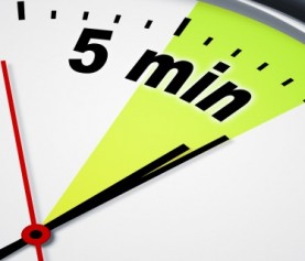 Timing for response to online leads in real estate